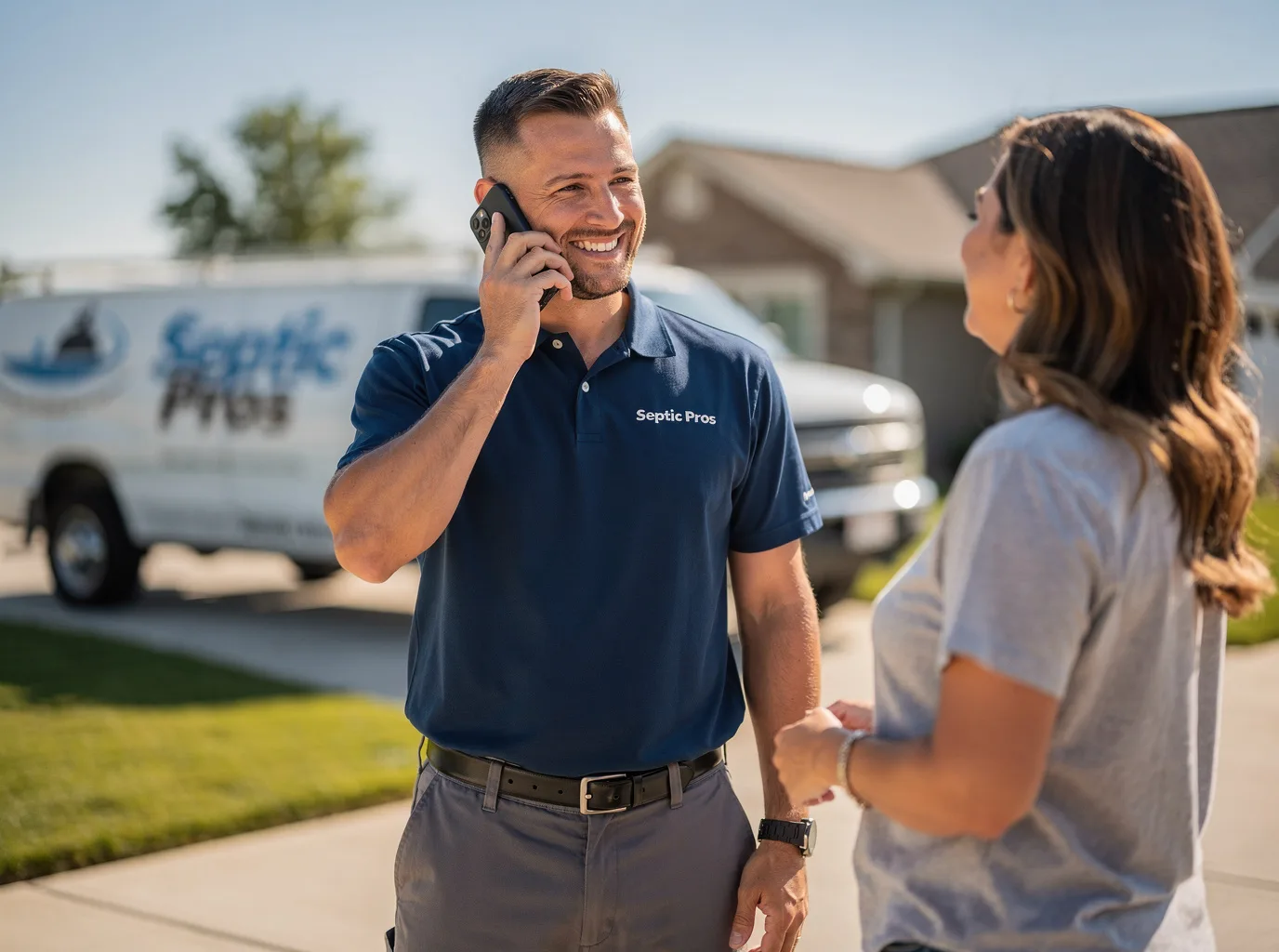 Septic Tank Pumping Union, WA FAQs